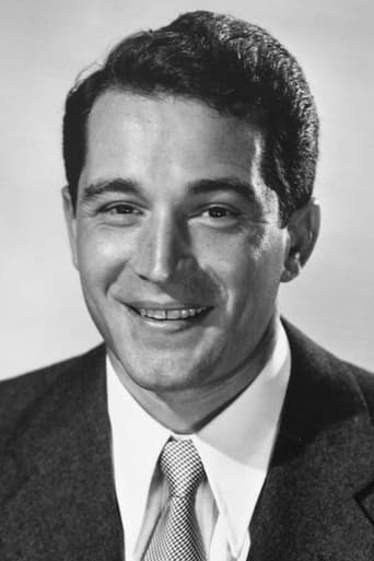 Portrait of Perry Como