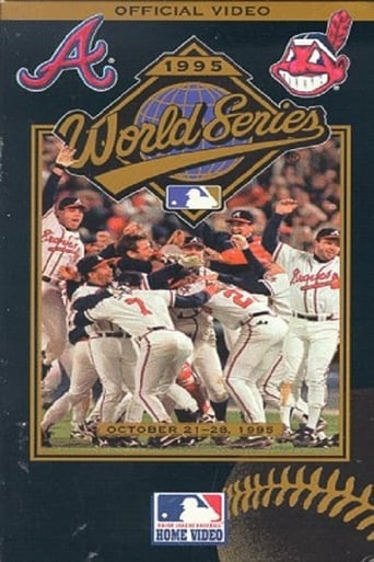 Poster of 1995 Atlanta Braves: The Official World Series Film