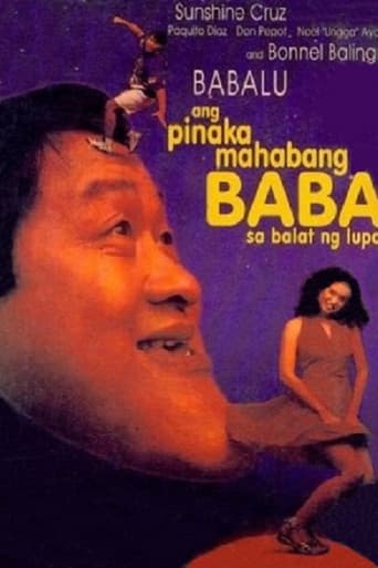 Poster of Ang Pinakamahabang Baba sa Balat ng Lupa