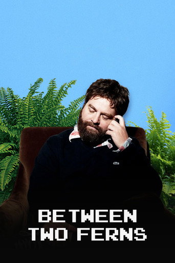 Poster of Between Two Ferns with Zach Galifianakis