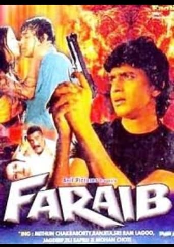 Poster of Faraib