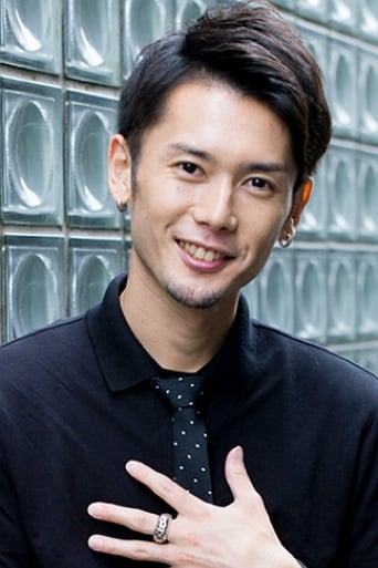Portrait of Jun Toba