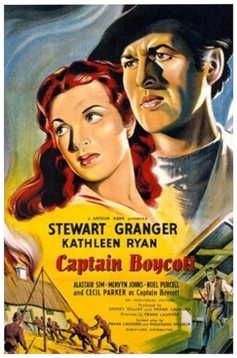Poster of Captain Boycott