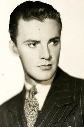 Portrait of Raymond Hackett