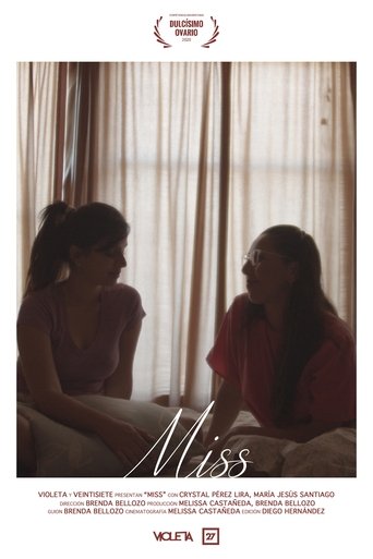 Miss Poster of Miss