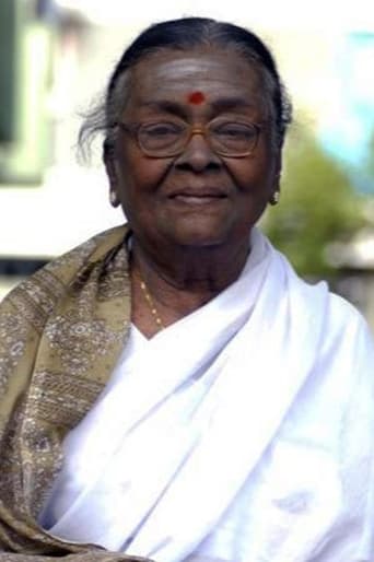 Portrait of S. N. Lakshmi