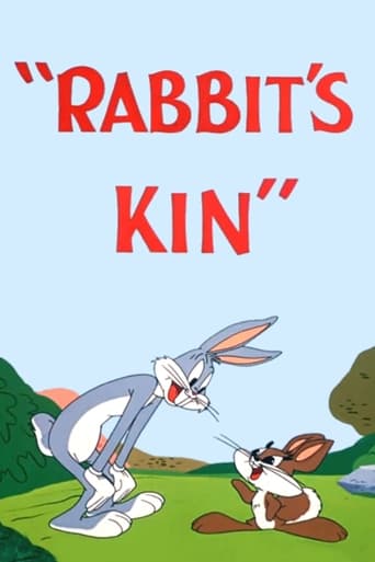 Poster of Rabbit's Kin