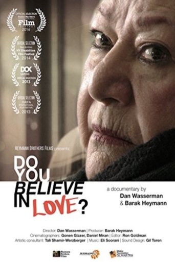 Poster of Do You Believe in Love?