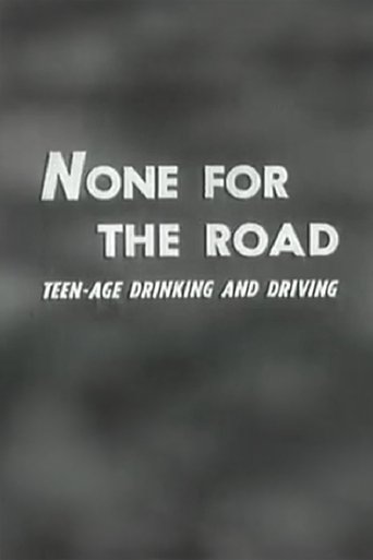 None For The Road Poster of None For The Road
