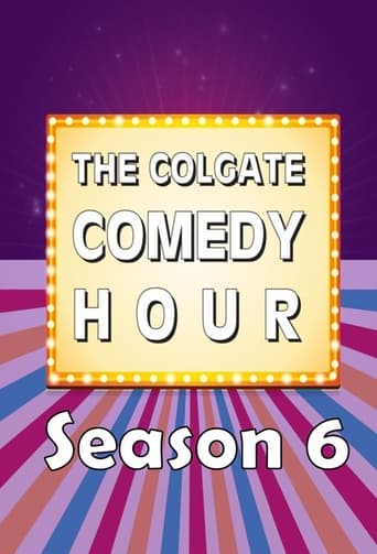 Portrait for The Colgate Comedy Hour - Season 6