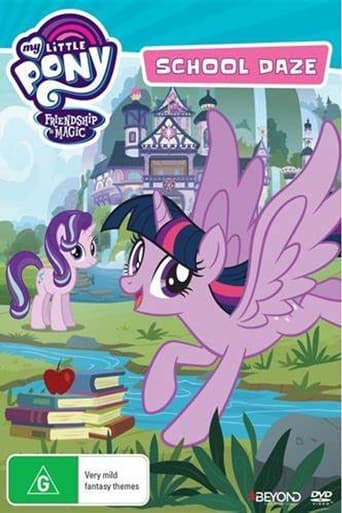 Poster of My Little Pony Friendship Is Magic: School Daze