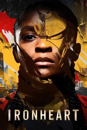 Poster of Ironheart