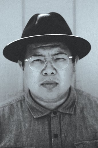 Portrait of Sing Howe Yam