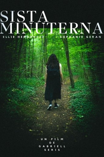 SISTA MINUTERNA Poster of SISTA MINUTERNA