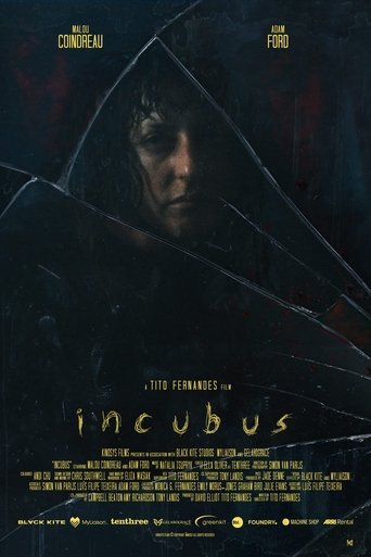 Incubus Poster of Incubus