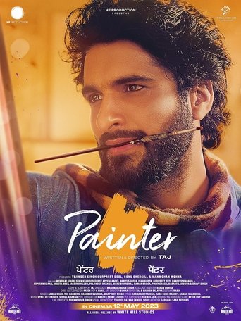 Painter Poster of Painter