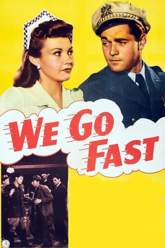 Poster of We Go Fast