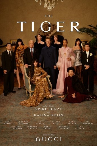 Poster of The Tiger