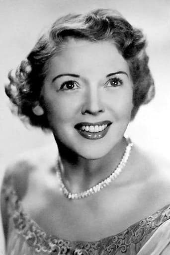 Portrait of Fran Allison