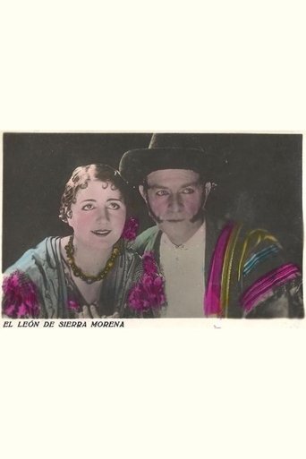 Poster of The Lion of Sierra Morena