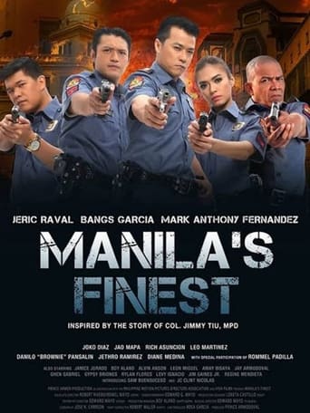 Poster of Manila's Finest