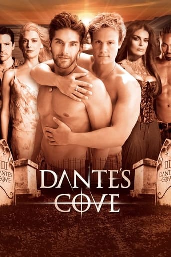 Poster of Dante's Cove