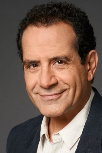 Portrait of Tony Shalhoub