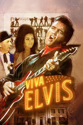Viva Elvis Poster of Viva Elvis