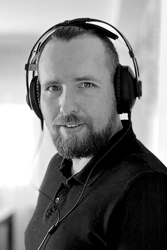Portrait of Marcin Wojcik