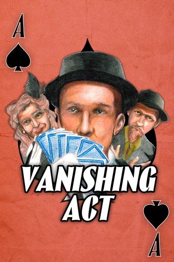 Vanishing Act Poster of Vanishing Act