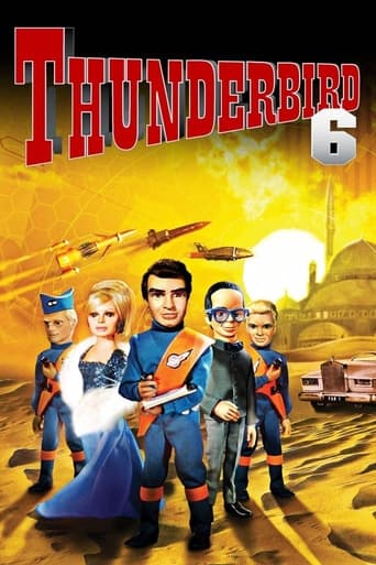 Poster of Thunderbird 6