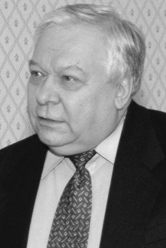 Portrait of Vladislav Kazenin