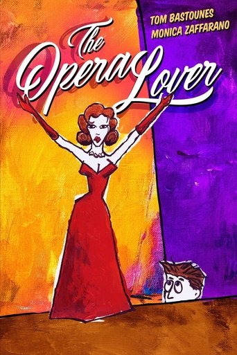 The Opera Lover Poster of The Opera Lover