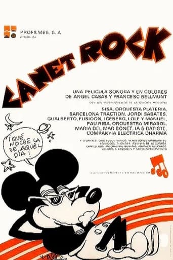 Poster of Canet Rock