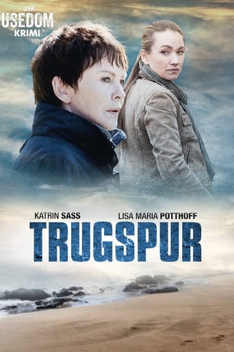 Poster of Trugspur - Der Usedom Krimi