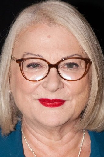 Portrait of Josiane Balasko