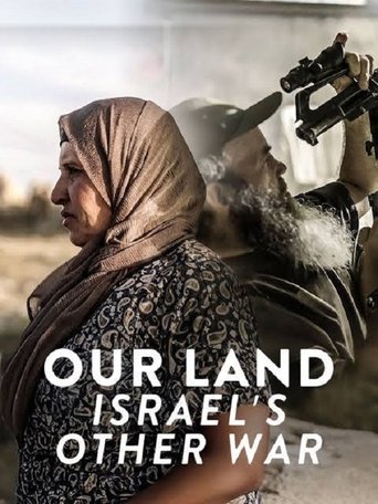 Poster of Our Land: Israel's Other War