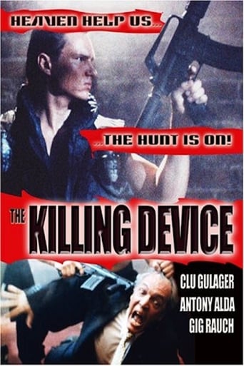Poster of The Killing Device