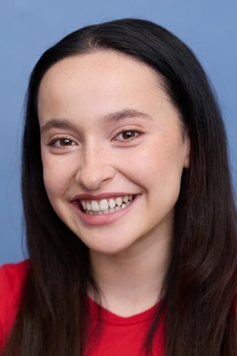 Portrait of Chloe Brink