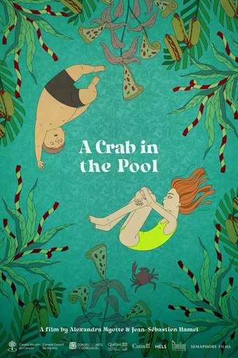 A Crab in the Pool Poster of A Crab in the Pool