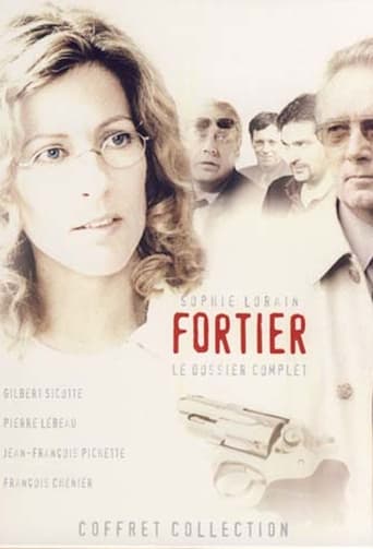 Poster of Fortier