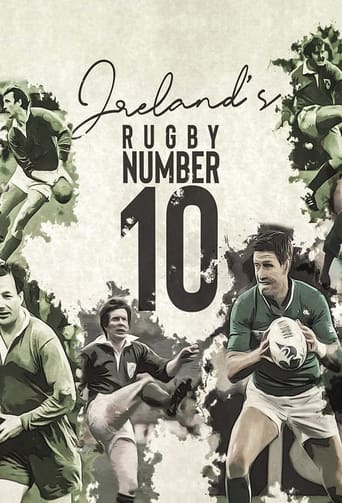 Poster of Ireland's Rugby Number 10