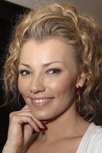 Portrait of Helena Zeťová