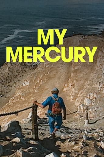 Poster of My Mercury