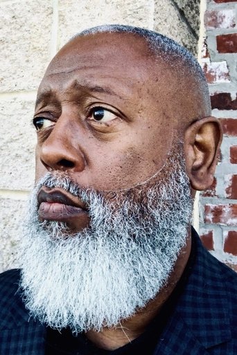 Portrait of Barry Michael Cooper