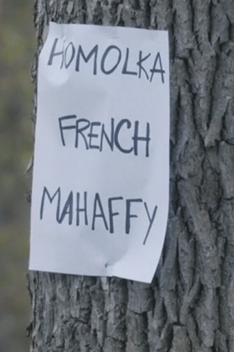 Poster of Watching Karla Homolka