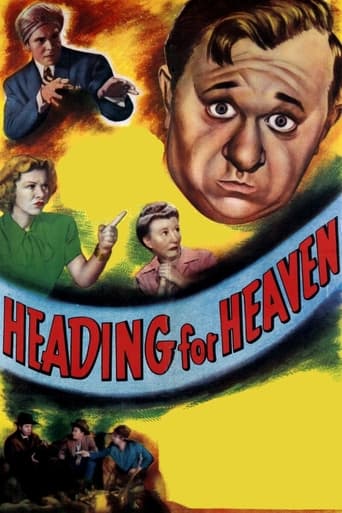 Poster of Heading For Heaven