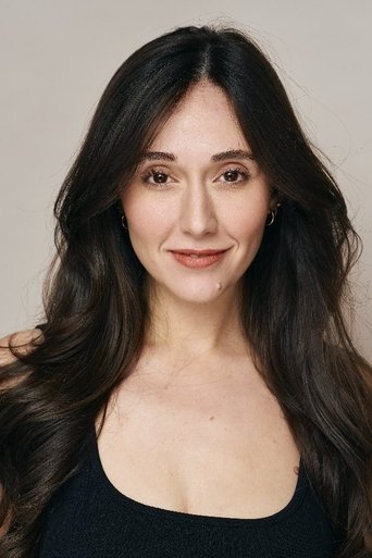 Portrait of Gabriella Wisdom