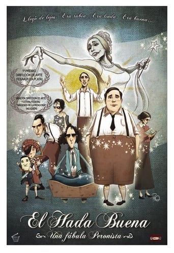 Poster of El hada buena - Una fábula peronista