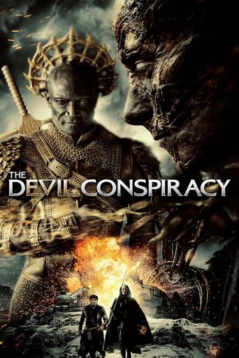 Poster of The Devil Conspiracy